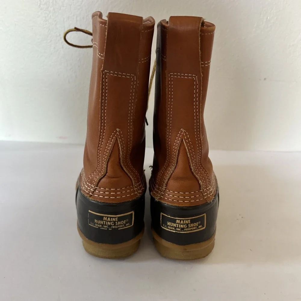 L.L. Bean bean maine